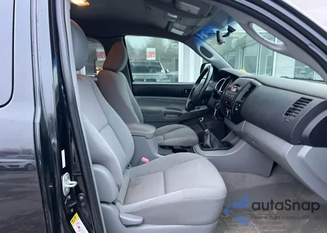 2009 Toyota Tacoma Access Cab z USA, uszkodzony, nr VIN 5TEUX42N79Z611024